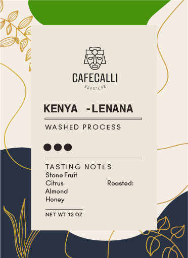 Kenya -Lenana
